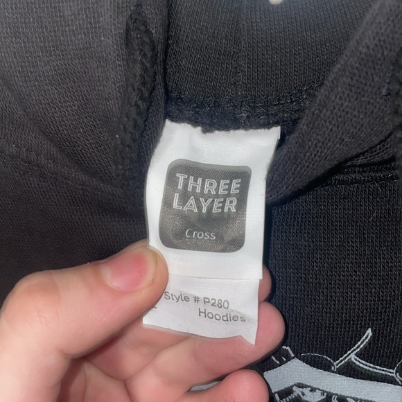 New Wot Las Vegas Raiders Pullover Sweater Size Large Men’s. - Picture 2 of 11